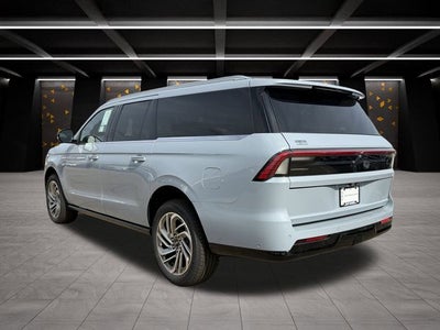 2025 Lincoln Navigator L Reserve