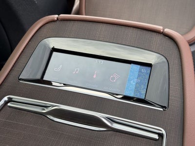 2025 Lincoln Navigator L Reserve