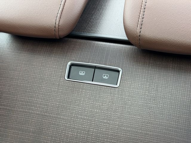 2025 Lincoln Navigator L Reserve