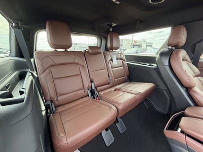 2025 Lincoln Navigator L Reserve