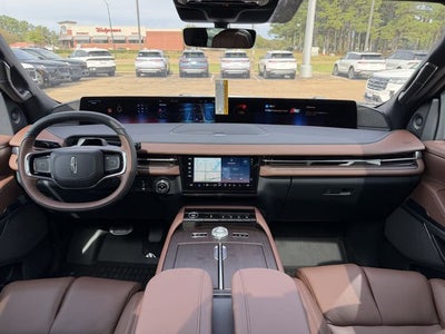 2025 Lincoln Navigator L Reserve