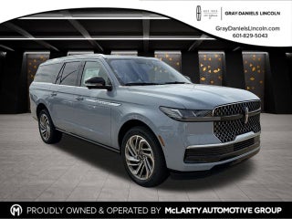 2025 Lincoln Navigator L Reserve