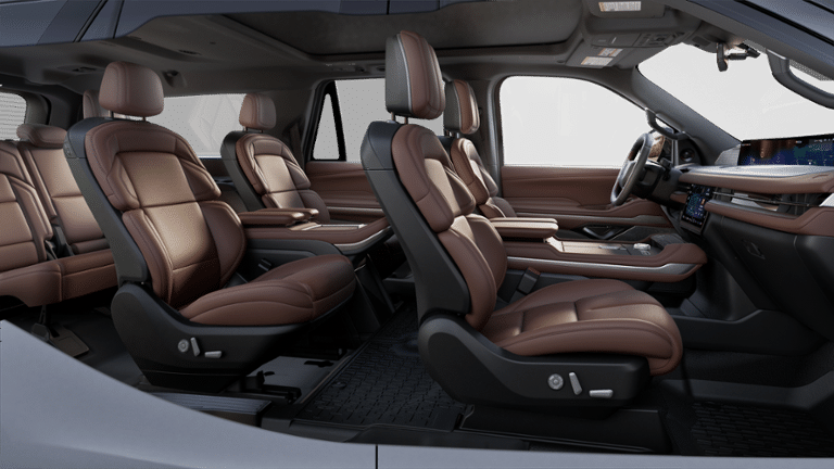 2025 Lincoln Navigator L Reserve