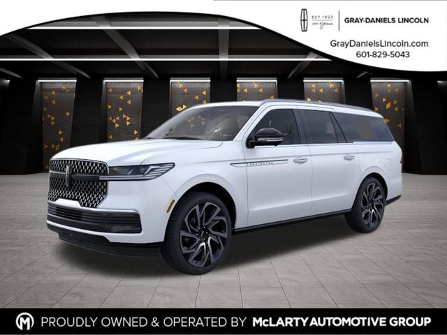 2026 Lincoln Navigator L Reserve
