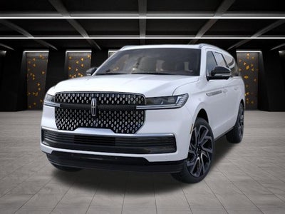 2026 Lincoln Navigator L Reserve