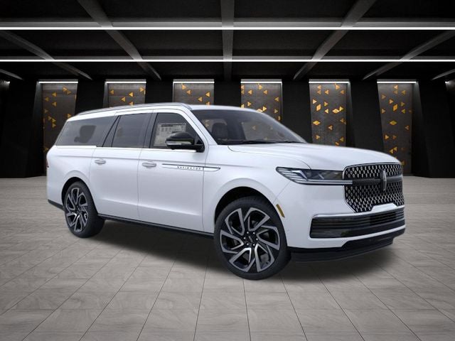 2026 Lincoln Navigator L Reserve