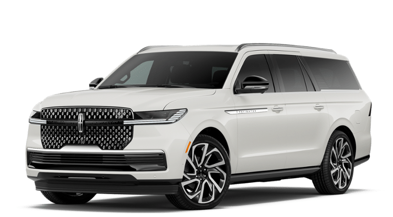 2026 Lincoln Navigator L Reserve In-Transit