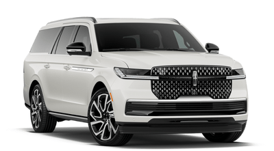2026 Lincoln Navigator L Reserve In-Transit