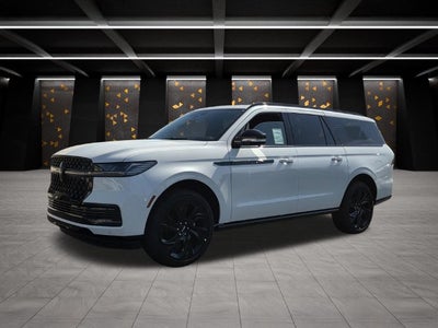 2027 Lincoln Navigator L Reserve