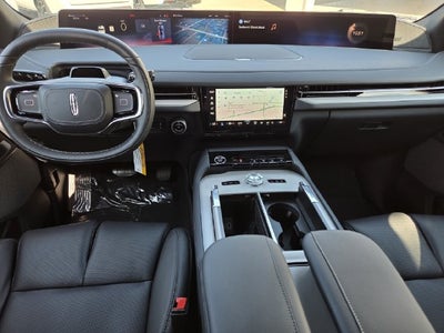 2027 Lincoln Navigator L Reserve