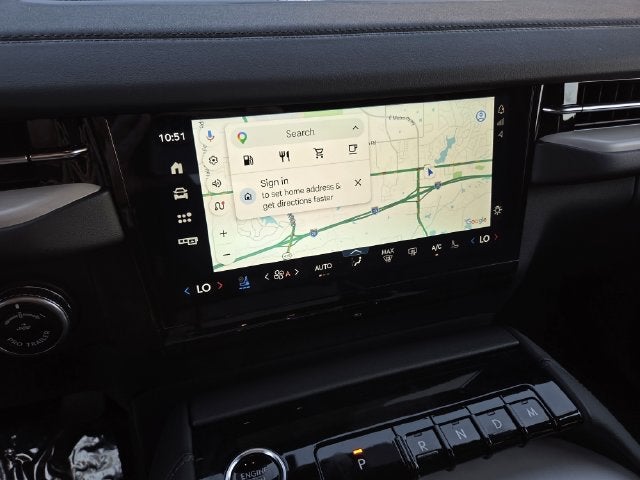 2027 Lincoln Navigator L Reserve