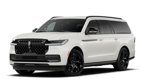 2027 Lincoln Navigator L Reserve In-Transit