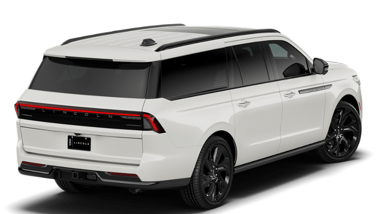 2027 Lincoln Navigator L Reserve In-Transit
