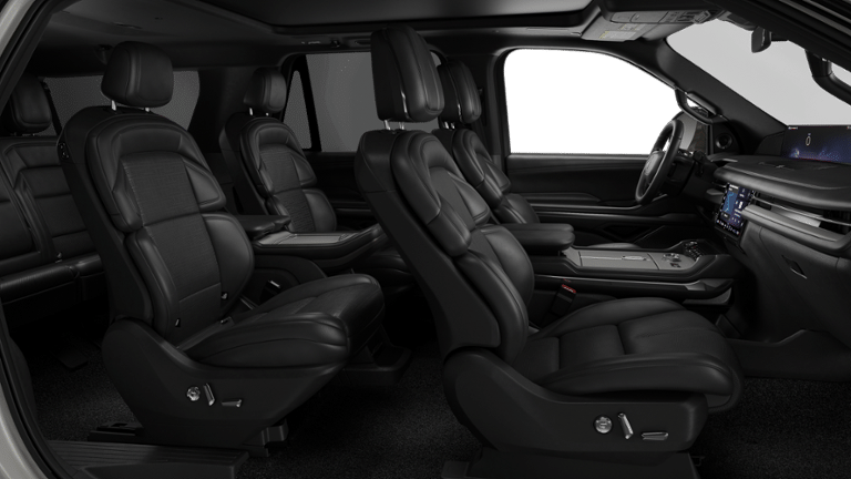 2027 Lincoln Navigator L Reserve In-Transit