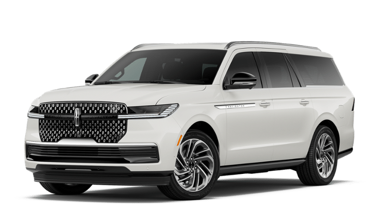 2026 Lincoln Navigator L Reserve In-Transit
