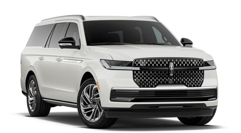 2026 Lincoln Navigator L Reserve In-Transit