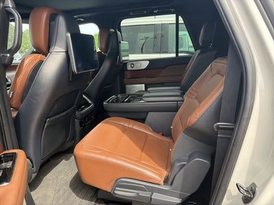 2023 Lincoln Navigator L Reserve