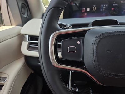 2027 Lincoln Navigator L Reserve
