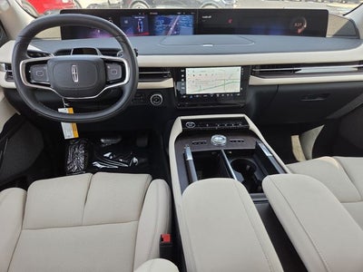 2027 Lincoln Navigator L Reserve