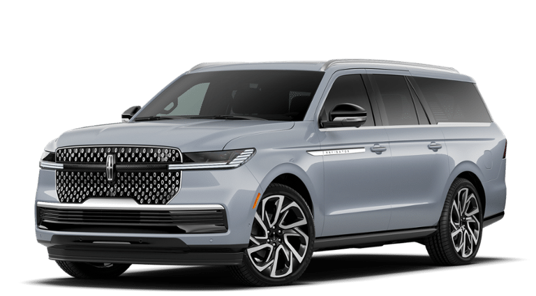 2027 Lincoln Navigator L Reserve In-Transit