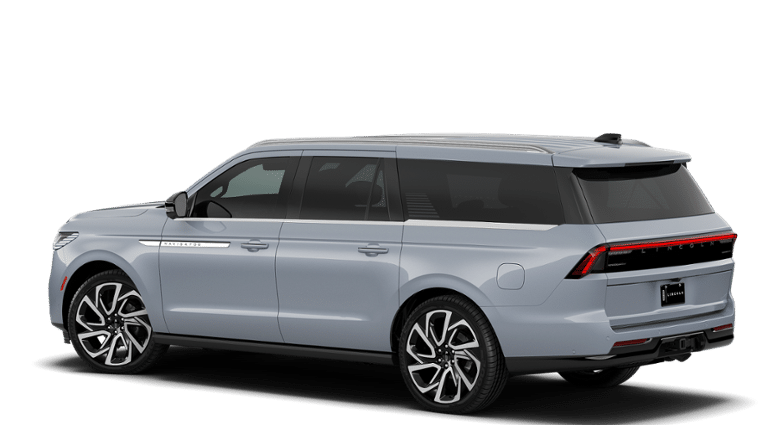 2027 Lincoln Navigator L Reserve In-Transit
