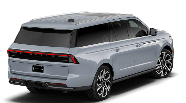 2027 Lincoln Navigator L Reserve In-Transit