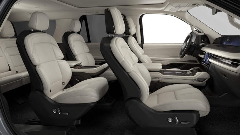 2027 Lincoln Navigator L Reserve In-Transit