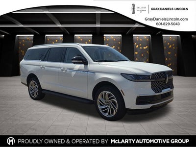 2026 Lincoln Navigator L Premiere