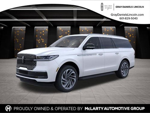2026 Lincoln Navigator L Premiere