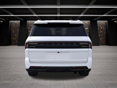 2026 Lincoln Navigator L Premiere