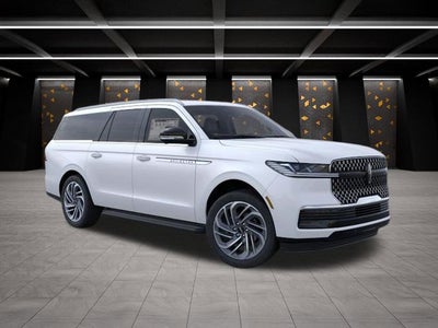 2026 Lincoln Navigator L Premiere