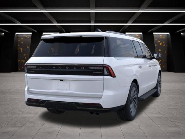 2026 Lincoln Navigator L Premiere