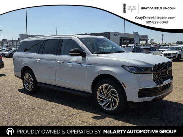 2026 Lincoln Navigator L Premiere