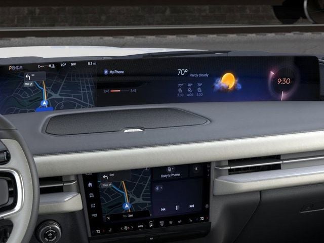 2026 Lincoln Navigator L Premiere