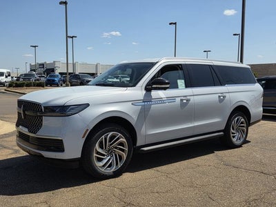 2026 Lincoln Navigator L Premiere