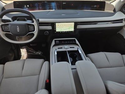 2026 Lincoln Navigator L Premiere