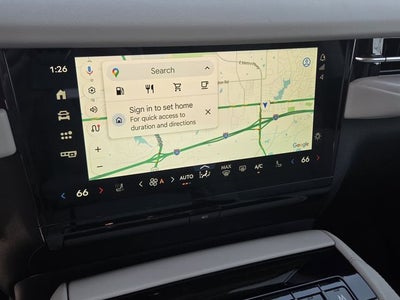 2026 Lincoln Navigator L Premiere