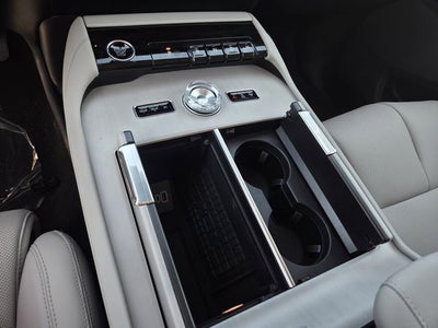 2026 Lincoln Navigator L Premiere