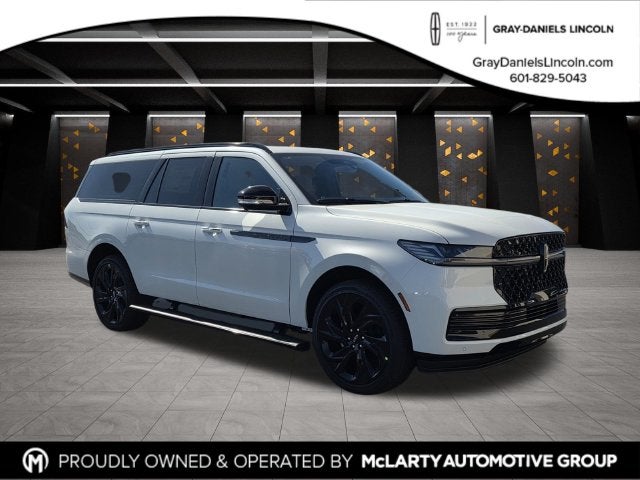2027 Lincoln Navigator L Reserve