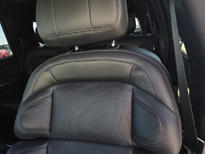 2027 Lincoln Navigator L Reserve