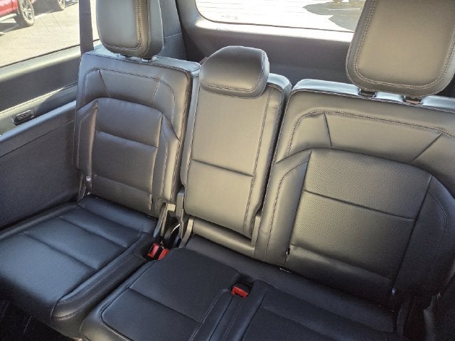 2027 Lincoln Navigator L Reserve