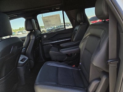2027 Lincoln Navigator L Reserve