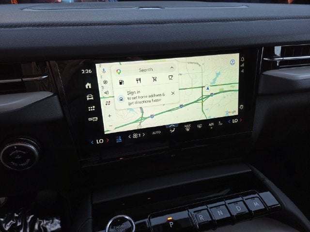 2027 Lincoln Navigator L Reserve