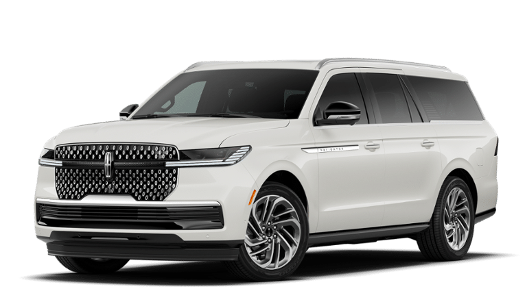 2027 Lincoln Navigator L Reserve In-Transit