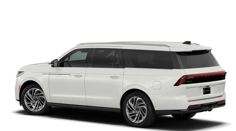 2027 Lincoln Navigator L Reserve In-Transit