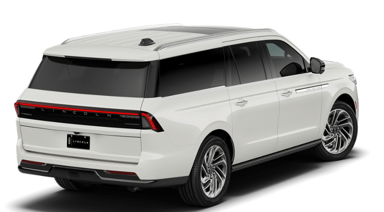 2027 Lincoln Navigator L Reserve In-Transit