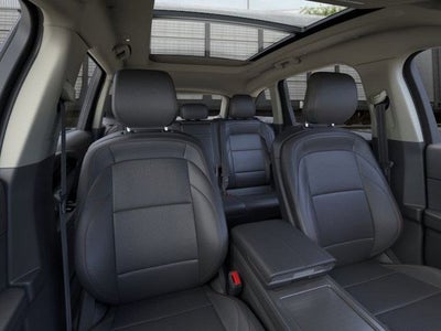 2026 Lincoln Nautilus Premiere In-Transit