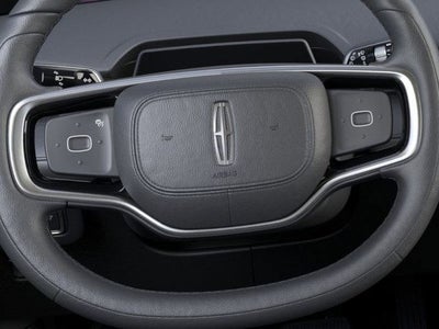 2026 Lincoln Nautilus Premiere In-Transit