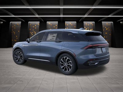 2026 Lincoln Nautilus Premiere In-Transit