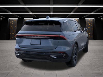 2026 Lincoln Nautilus Premiere In-Transit